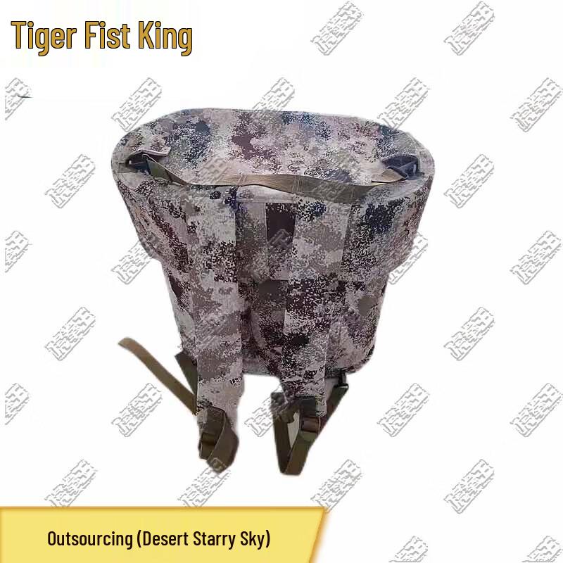 Tiger King 304 Stainless Steel Insulated Food Delivery Backpack