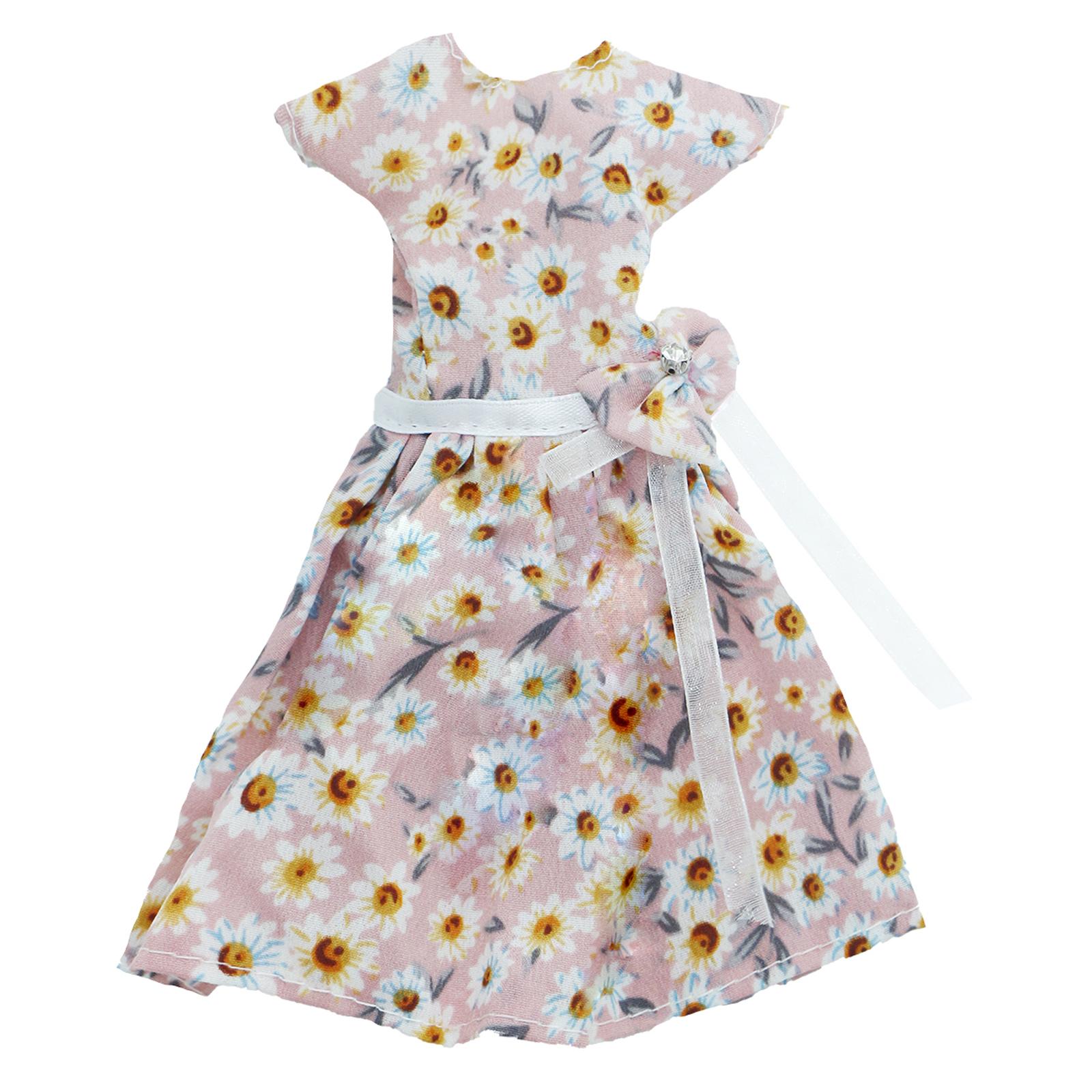 

Кукольная одежда для куклы Барби, много стилей, женское блестящее платье, юбки, модная одежда для девочек 1/6, 11,5 дюймов, кукла, игрушка для девочек(НЕТ КУКЛ))