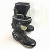 FORMA Motorcycle Racing Boots Black Protector Equipped Size 39 24.0-24.5 Boots/Shoes