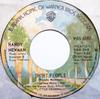 7inch Record RANDY NEWMAN - Short People WBS8492 WARNER BROS. RE 1977 Canada Rock Used