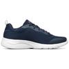 Skechers Dynamight 2.0 Comfortable Mesh Shock-Absorbing Durable Breathable Low-Top Running Shoes Men sneaker Navy-Blue 894008-NVY