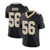 New Orleans Saints Football Jersey 41 Kamara 7 Hill 12 Olave Embroidered Sportswear