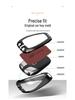 Oshan Z6/X5Plus/X7Plus Key Case 2023 - Blue Whale Edition Car Bag & Buckle Shell