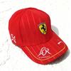 F1 Racing Team Embroidery Casual Baseball Cap Outdoor Sports Hat For Ferrari Roma 488 Portofino Spider SF90 Purosangue Monza SP2 KL5