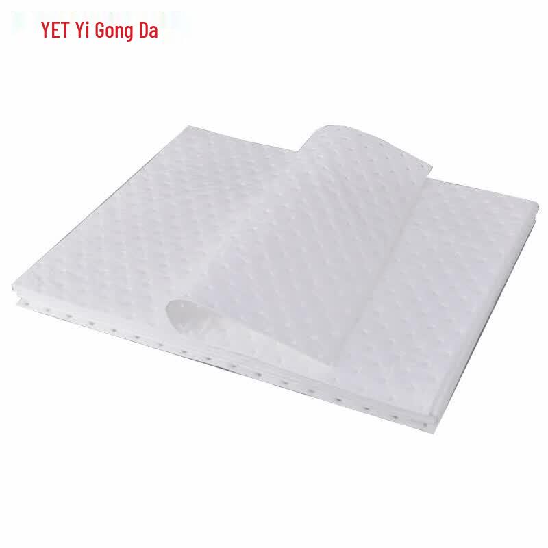 Industrial Oil Absorbent Pads