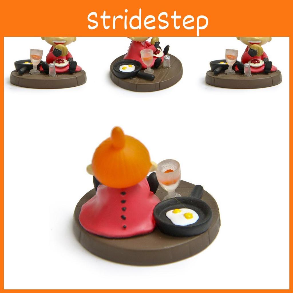 Resin Little My Ornament For Garden Landscaping And Room Decoration