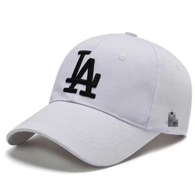 Unisex Trendy Embroidered Baseball Cap - Casual Outdoor Sun Hat