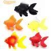 Zabawny zbiornik akwariowy Sztuczny plastik Pływająca ryba