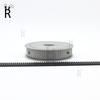 HTD3M 60teeth 72teeth 80teeth 90teeth 100teeth 110teeth 120teeth 3M Pulleys 60T 72T 80T 90T 100T 110T 120T HTD 3M Timing Pulley