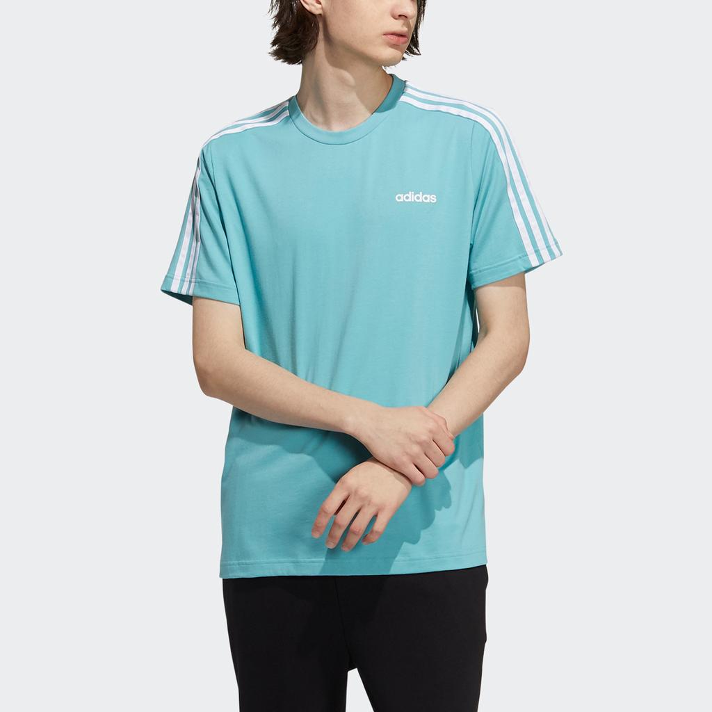 Adidas Neo T Shirt Men's Mint Green H14183