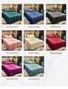 Solid Color Princess Style Brushed Bed Skirt with Dustproof Full Wrap