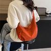 Crossbody Bag for Girl Student Dumpling Bags Nylon Bag Shoulder Bags