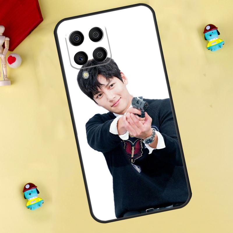 Ji Chang Wook For Samsung Galaxy M31 M21 M51 M13 M23 M33 M53 M14 M54 M12 M32 M52 M30s M31s Case Cover
