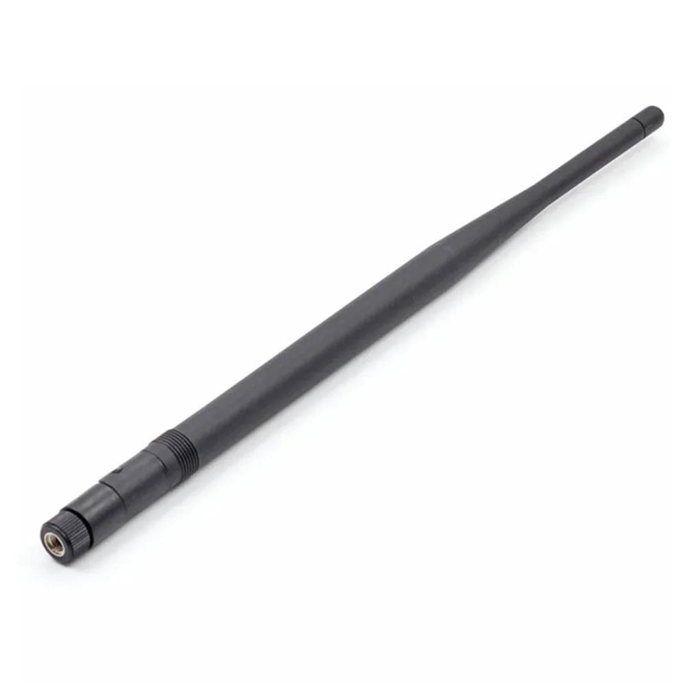 868MHz For Lora Antenna Set of Two 5dBi Gain For SMA Male Connector and Adapter Cable for Communication Networks