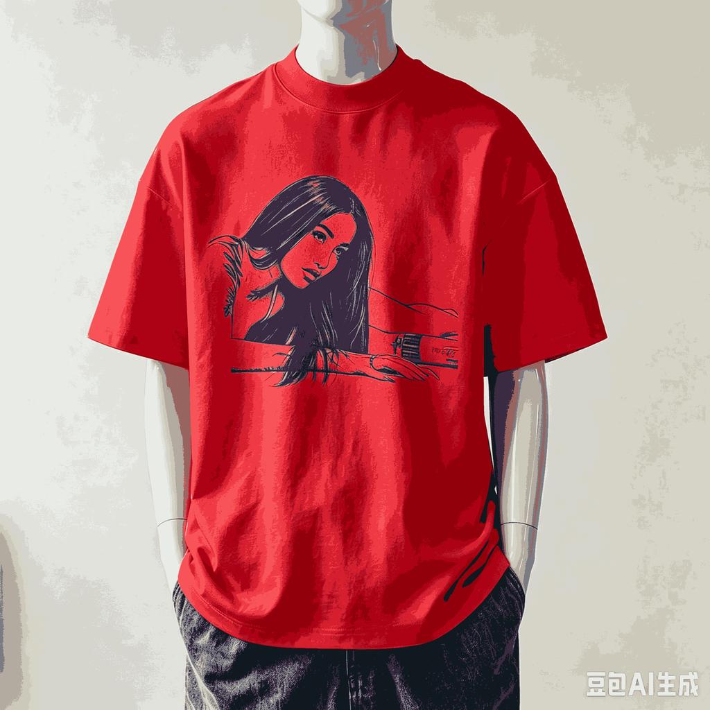 Mara Becerra For Fan Gift Tshirt Unisex Unisex Harajuku Oversized Unisex Short Sleeve Streetwear High Quality Couples Comfortable