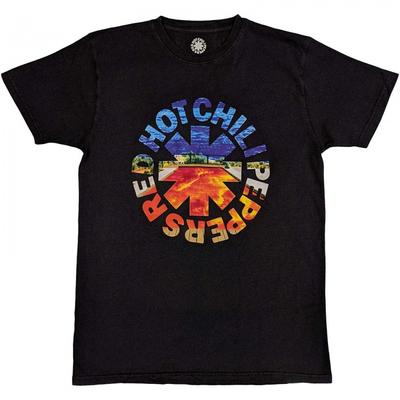 Red Hot Chilli Peppers Camiseta unisex para adultos con asterisco de Californication