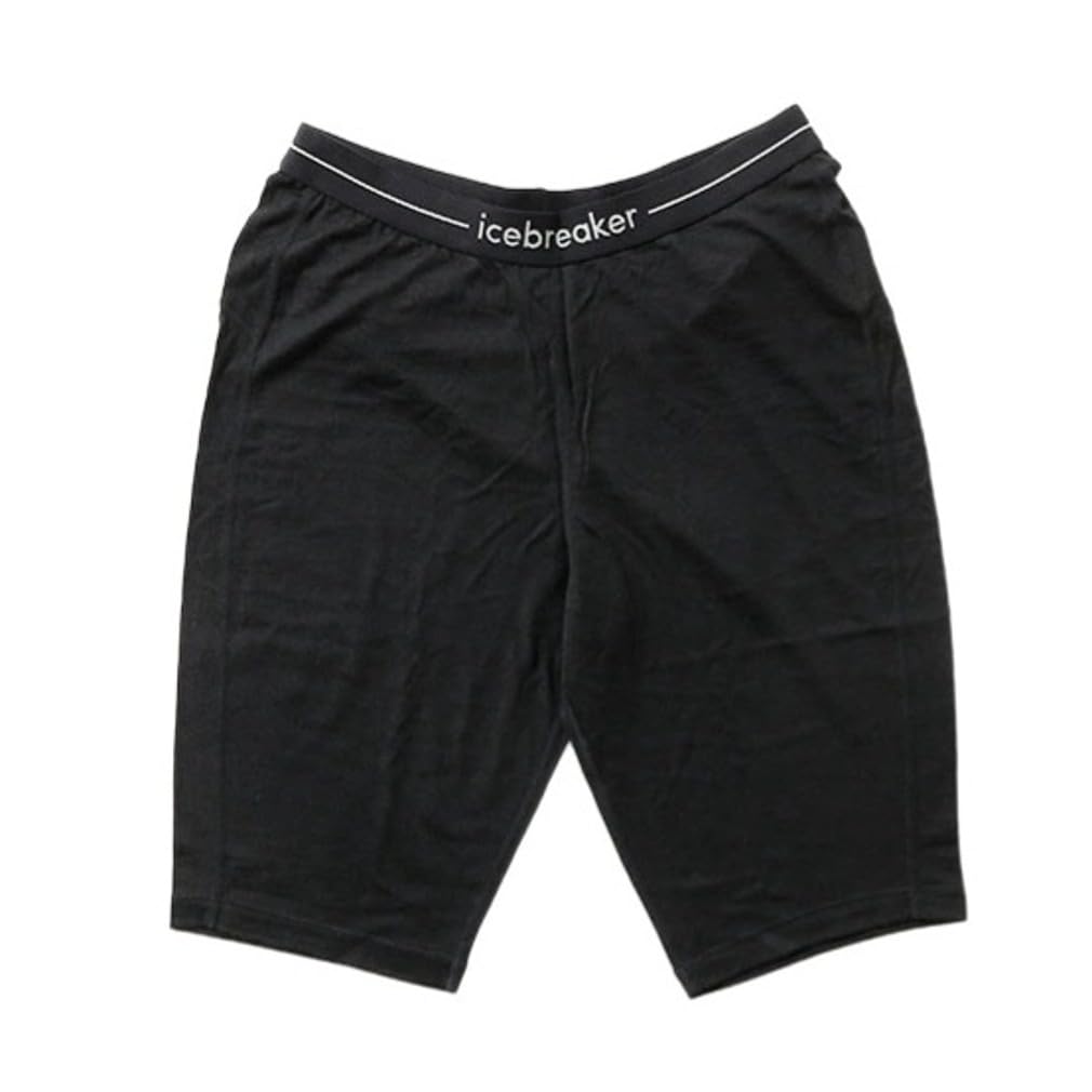 

Леггинсы W Merino 200 Oasis Shorts Black M [Ice Breaker] Женские чёрный