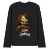 Clown In A Cornfield Unisex Adult Frendo In The Field Long-Sleeved T-Shirt