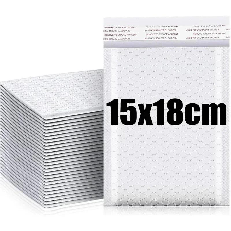 50/10pcs Bubble Mailers Envelopes Bags Self Sealed Waterproof Gift Packing Bag Padded Shipping Envelope Pouch Business Supplies