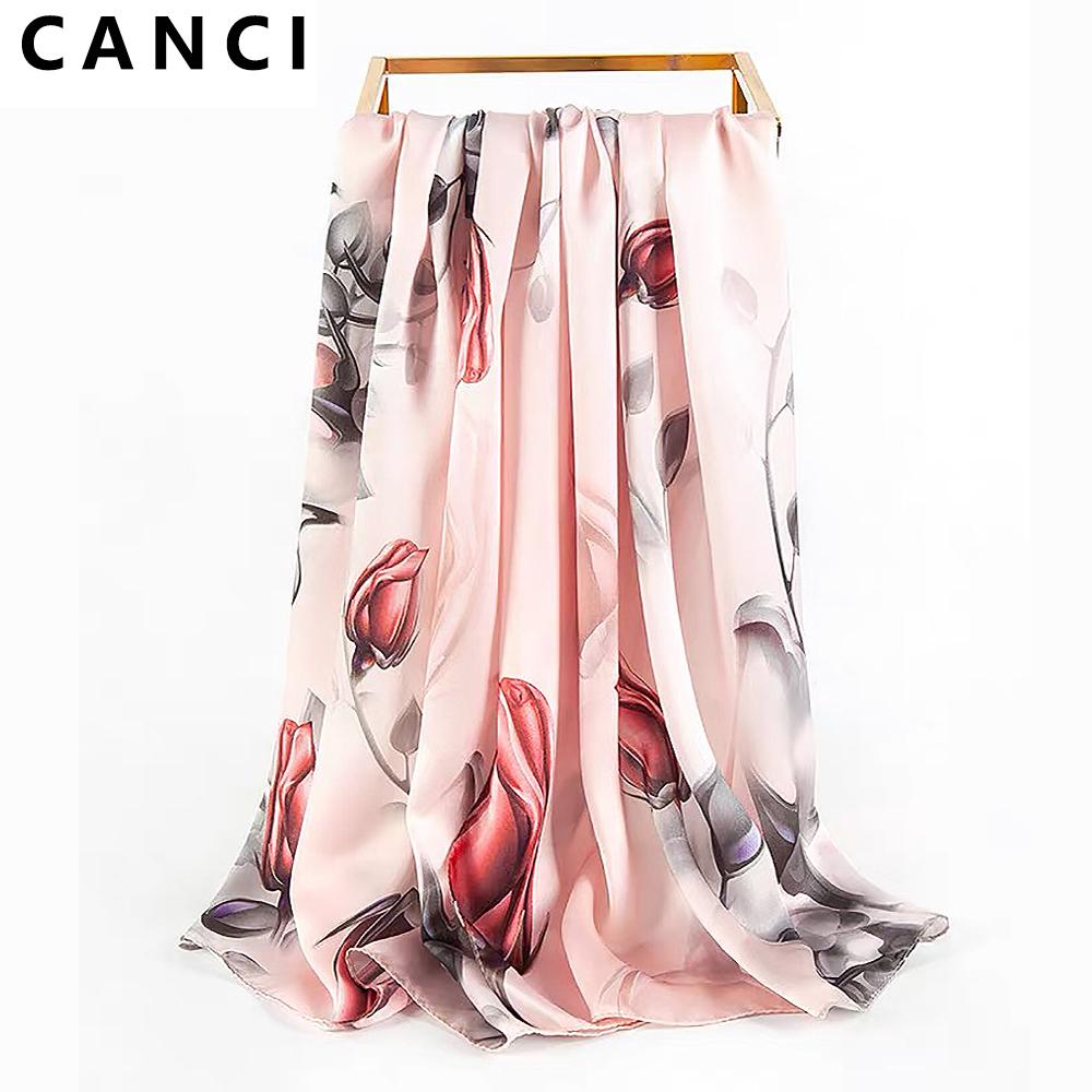 100% Чистый Тутовый Шелк Женский Длинный Шарф Повязка на Голову Шейный Платок Роскошное Женское Украшение для Волос Женская Бандана Шарфы для Сумки 53*170СМ