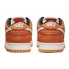Nike Dunk Low Pro ISO SB Dark Russet Unisex Sneakers Orange Sail DH1319-200