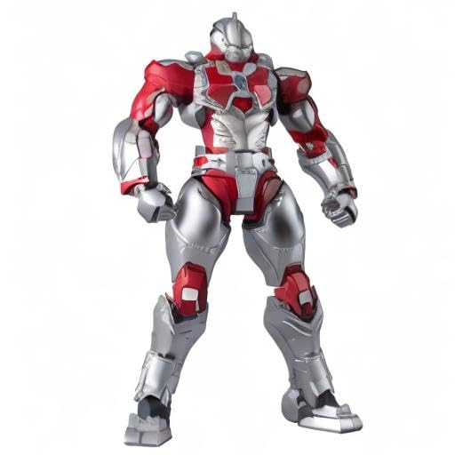 TAMASHII NATIONS Ultraman Ultraman Suit Jack Anime Bandai Spirits S.H.Figuarts BAS65142