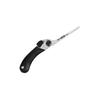 SK11 Folding Saw with Replaceable Blades, 120mm Blade Length, Lightweight, Compact, Pocket Size, for Pulling and Turning (S120-H)