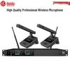 HuiDu Professional 1-to-2 Wireless Microphone System (CN version)