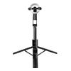 Selfie Stick Magnetic BT 5.0 LogiLink MagSafe 86cm Remote Control 360