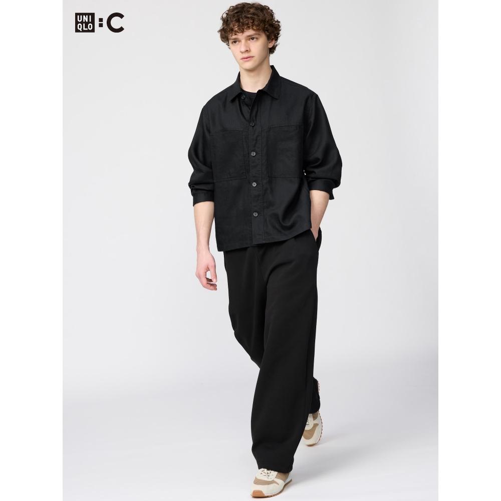 Uniqlo Japan Sweatshirt Wide Pants