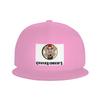 Chuck E Cheeses Pizza Time Theater Baseball Caps Snapback Fashion Baseball Hats Breathable Casual Casquette Outdoor for Unisex