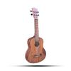 4-String Ukulele Handcrafted Indonesian Natural Wood Finish