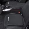 Car Booster Seat Cushion Heightening Ice Silk Memory Cotton Heightening Cushion Accessories Car Hub Cap For Mercedes Benz AMG W2