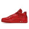 Air Jordan 4 Retro 11Lab4 - Red Men Sneakers Gym-Red 719864-600