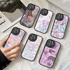 N-Needy Girl Overdose Game Phone Case For Iphone 16 15 14 13 12 11 Pro Max Plus Leather Soft Back Cover