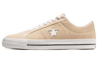 One Star Pro Vintage Suede Low 'Oat Milk'