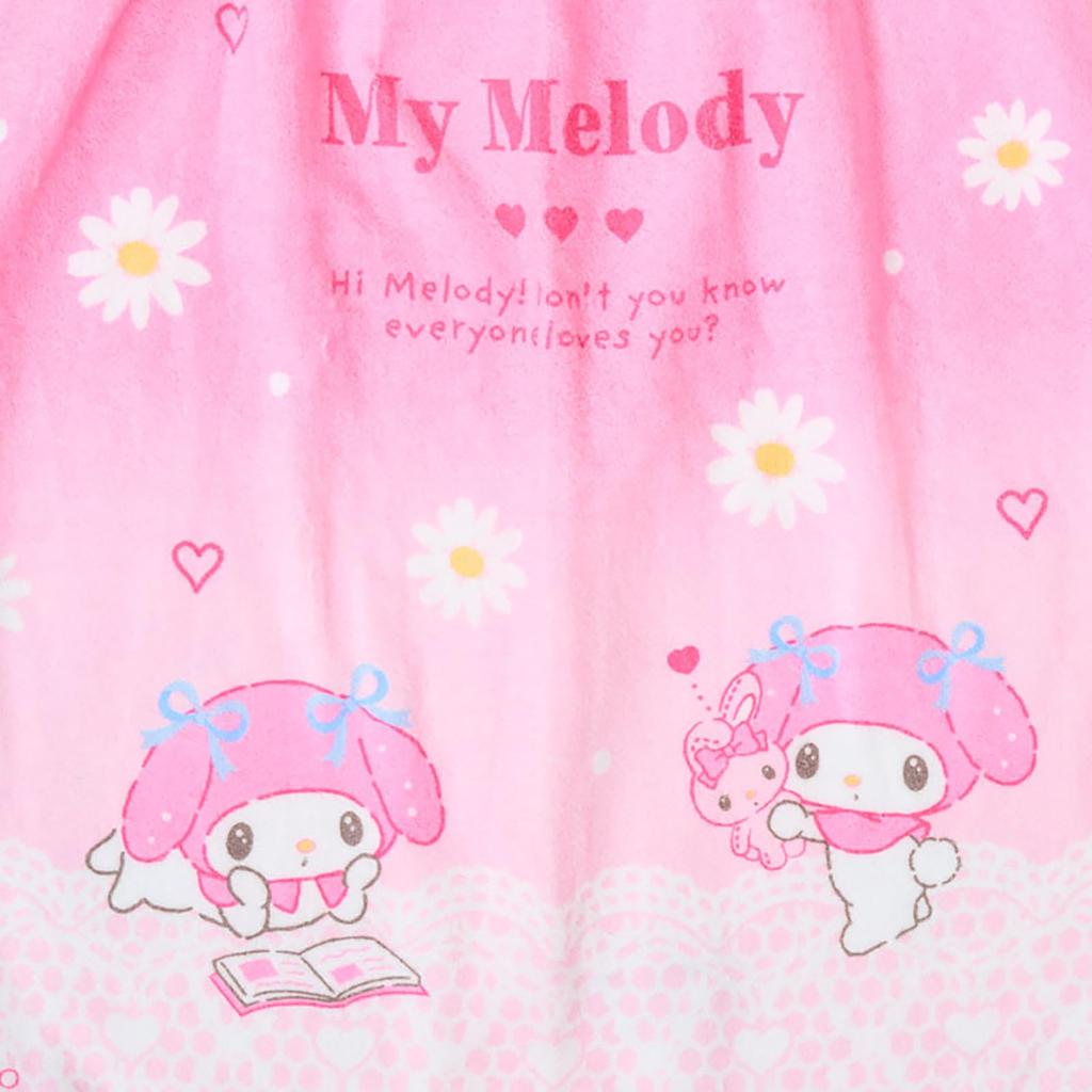 Sanrio Wrap Towel 80cm My Melody 742392