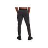 Nike Therma Logo Tapered Running Training Pants Men Bottoms Grey 932270-060