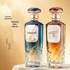 Gradient Baijiu Glass Bottle Collection - 500ml Original Pulp, Thickened Glass Wine Bottles