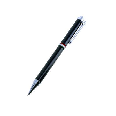Orobianco La Scrivelia Mechanical Black Total Length Barrel Diameter 10mm Pencil, Knock-Style, 6. Ct, 142mm,