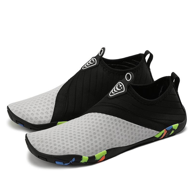 Couple's Creek Tracking Shoes Fitness Running Shoes Lightweight and Breathable Men's and Women's Beach Shoes Wading Creek Tracking Shoes Swimming