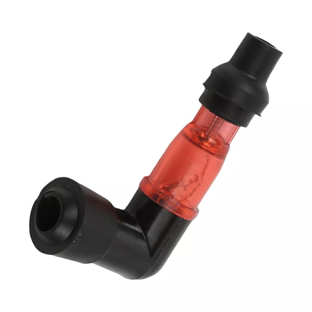 

Премиальная крышка свечи зажигания для мотоциклетных двигателей, разработана для 50 куб.см, для пляжных автомобилей красный