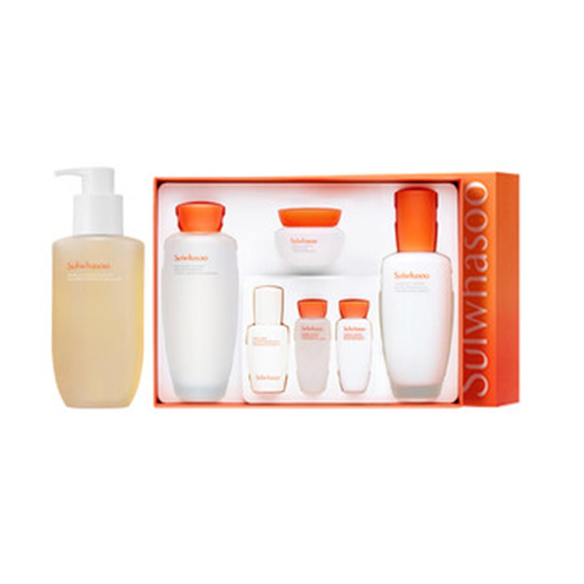 Sulwhasoo Концентрированный обновляющий женьшеневый набор для ухода за кожей