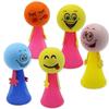 12pcs Cute Jumping Doll Spring Toy for Kids Birthday Party Favors Treat Boy Girl Guest Gifts School Prize Goodie Bag Fillers