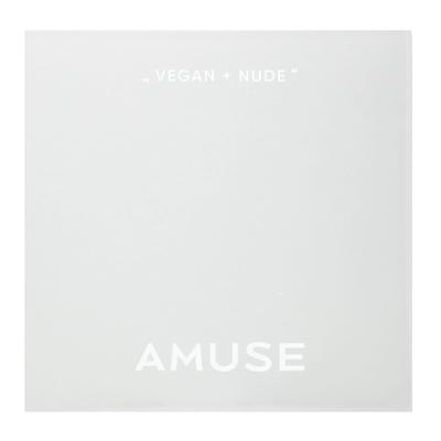 Eye Vegan Sheer Palette, 01 Sheer Nude, 9.6G(0.3Oz)