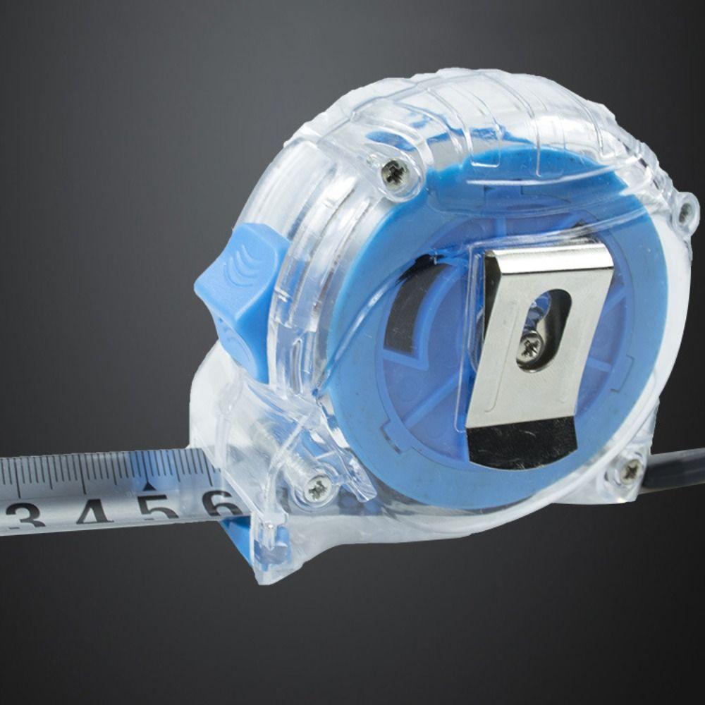 Wear-Resistant Tape Measure Measuring Tool Carpentry Ruler Portable Measuring Tape