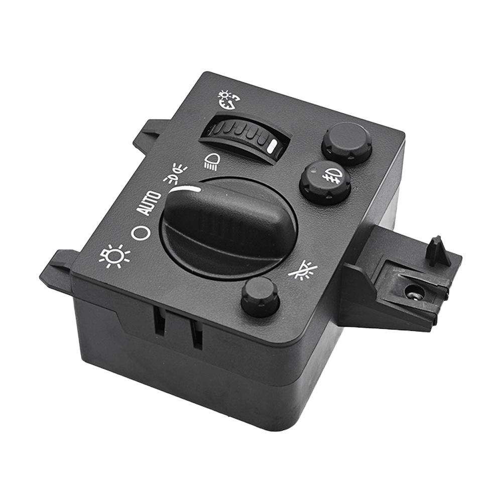 Suitable for 12-14 Year Chevrolet Silverado: Headlight, Indicator, Fog Light Switch (Part Number: 15187089)