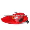 Ensemble de feux arrière de Peugeot 307 Hatchback Dongfeng (Modèles T61, 6350X1, 6351X1)