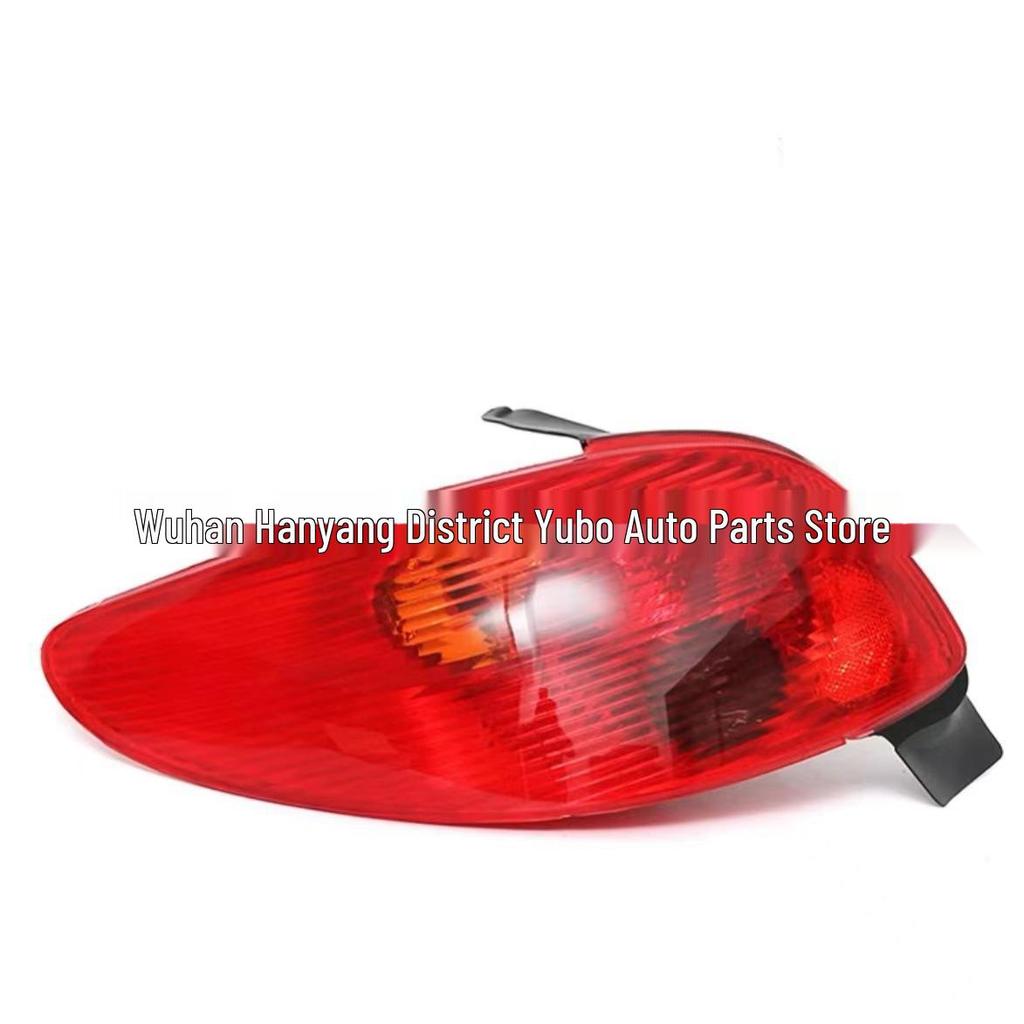 Ensemble de feux arrière de Peugeot 307 Hatchback Dongfeng (Modèles T61, 6350X1, 6351X1)