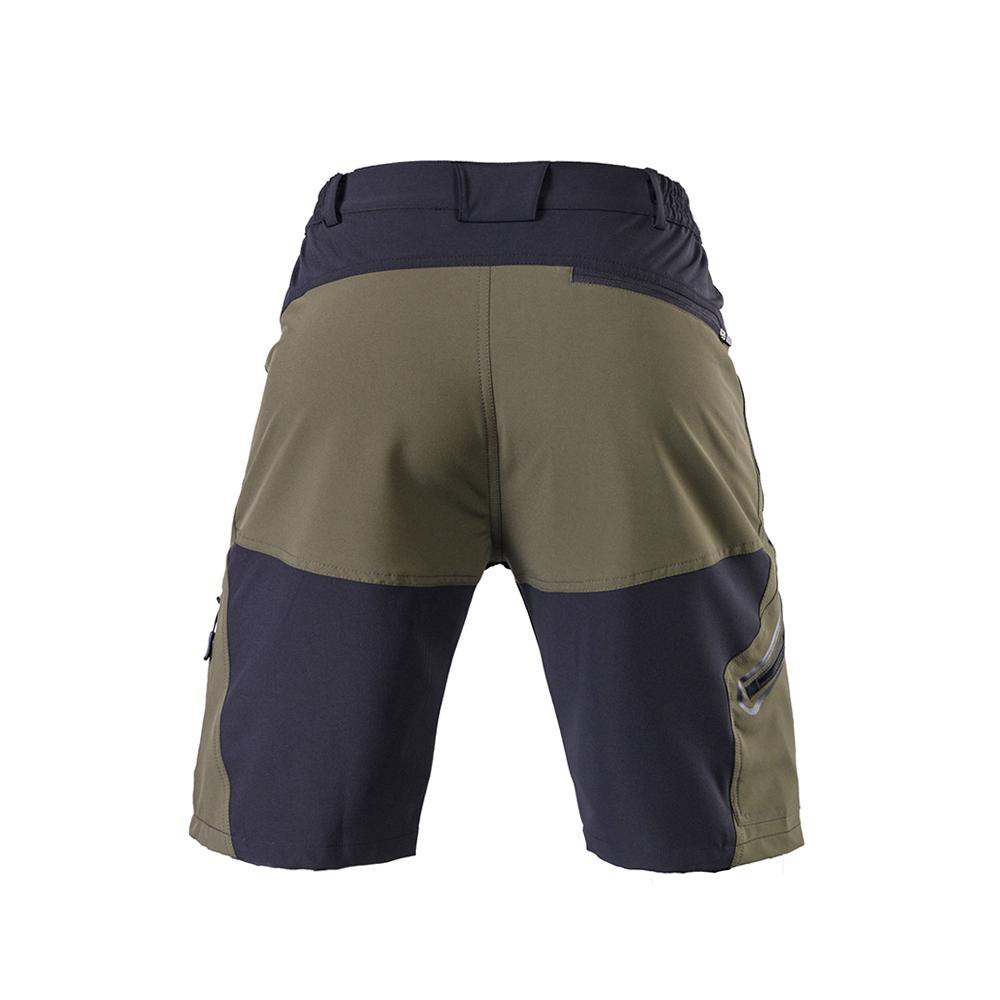 TOMSHOO Men s Baggy Cycle Shorts Breathable Loose Fit Outdoor Sports MTB Cycle Running Shorts